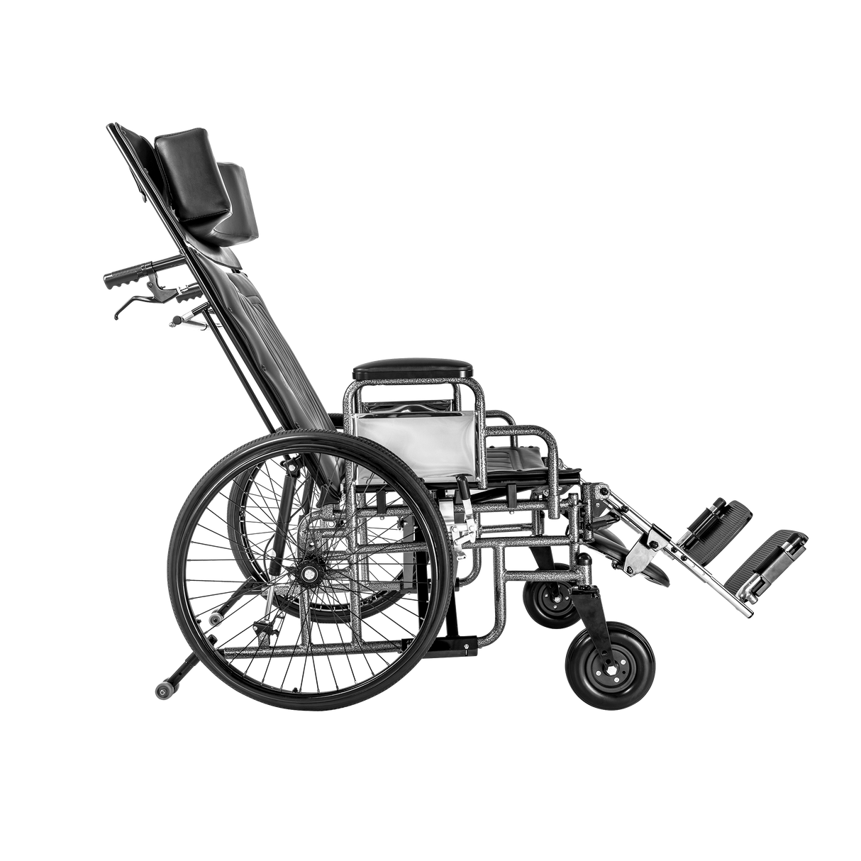 Bariatric Reclining Wheelchairs with Elevating Leg Rest