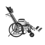 Bariatric Reclining Wheelchairs with Elevating Leg Rest
