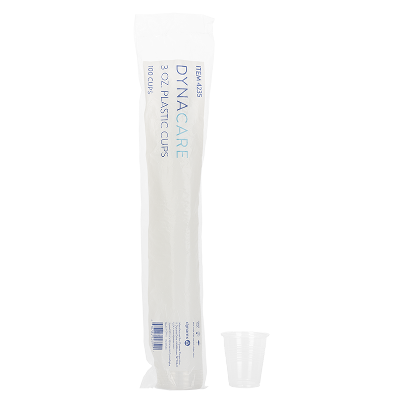 Clear Drinking Cups