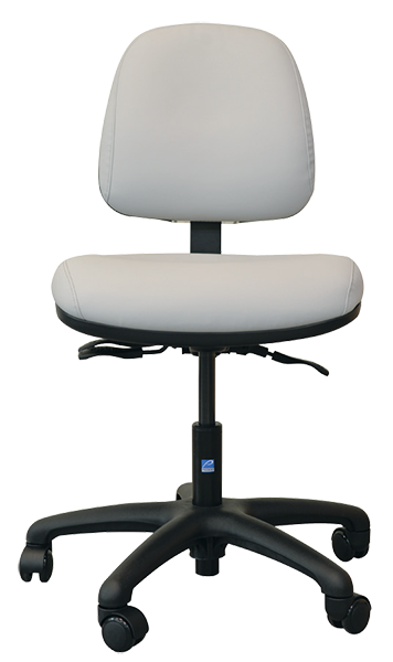 ergo task chair no arms