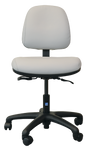 ergo task chair no arms