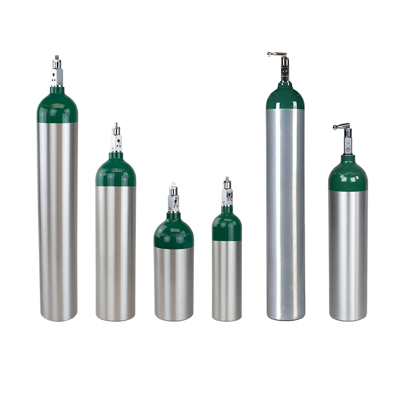 Oxygen Cylinders