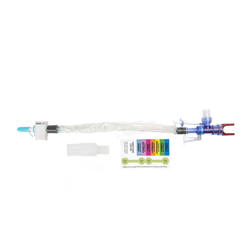 Vortex 72 Closed Suction Tracheal Catheters
