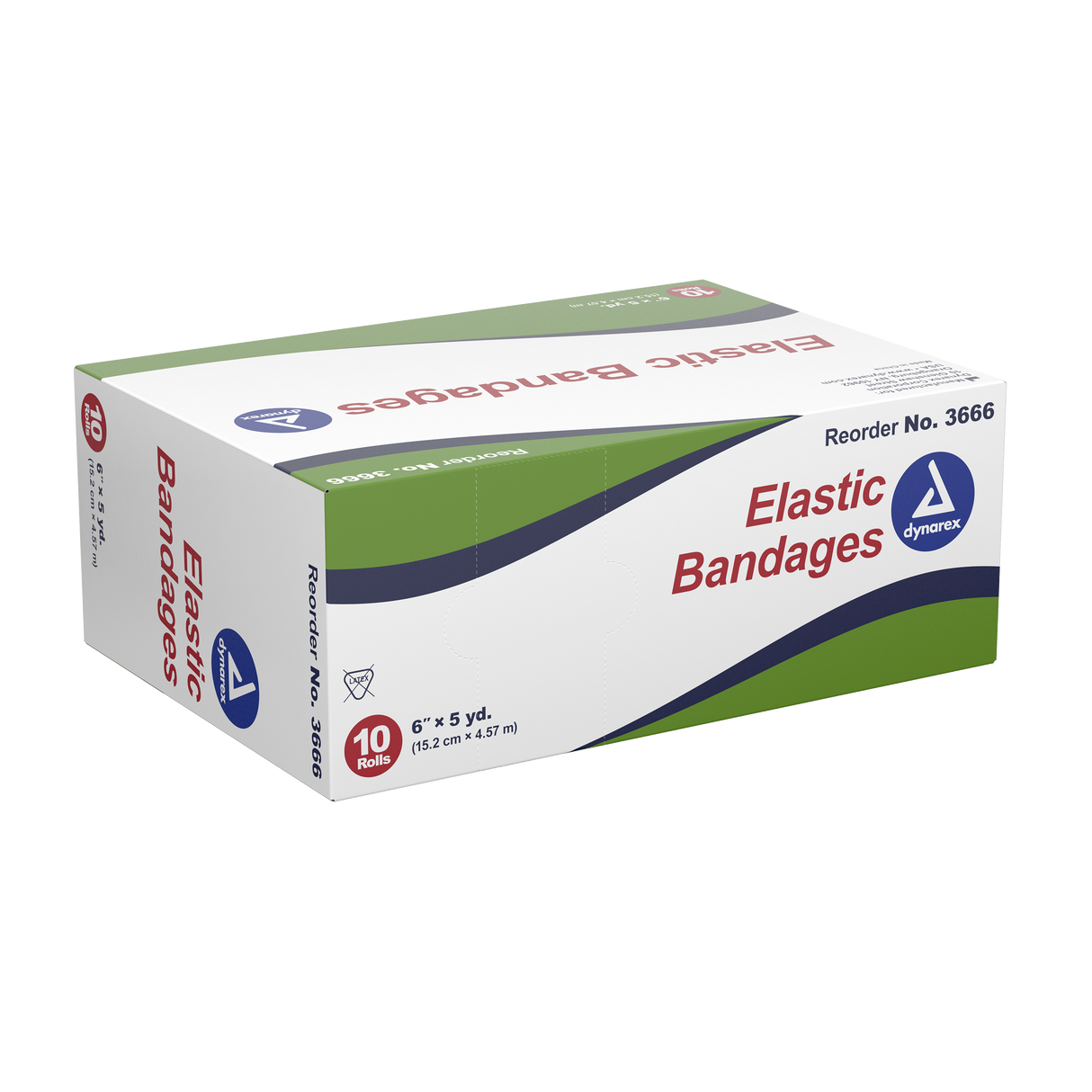 Elastic Bandages - Clip & Self Closure