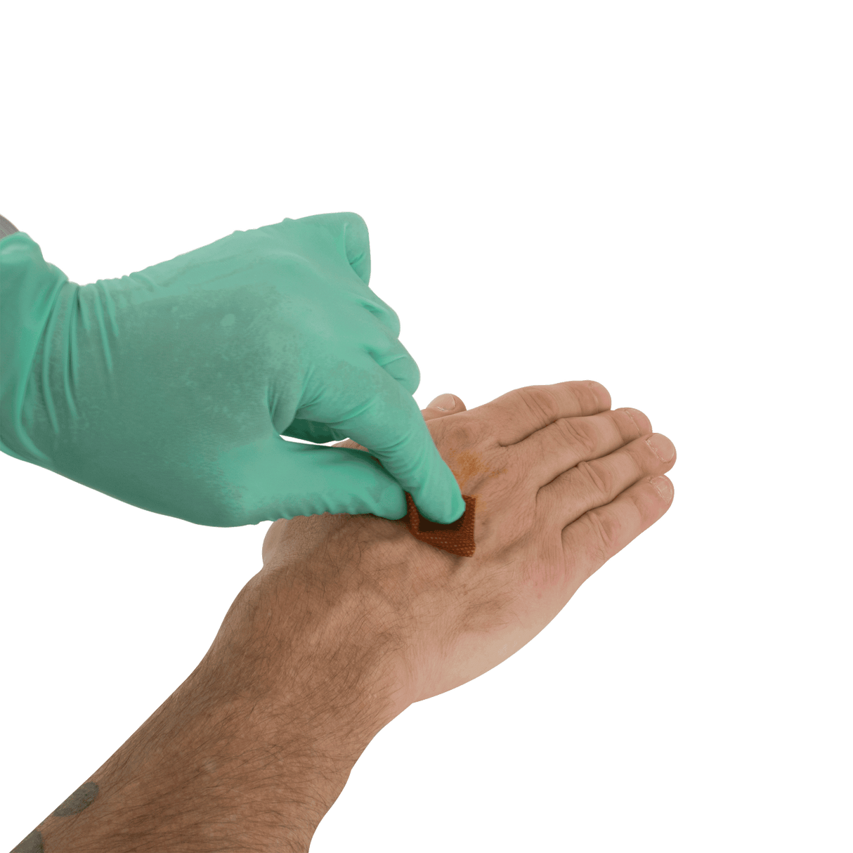 Povidone Iodine Prep Pad