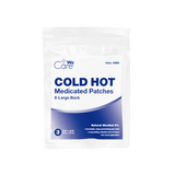 Cold Hot Medicated Patches