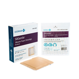 SiliGentle™ Silicone Foam Dressings
