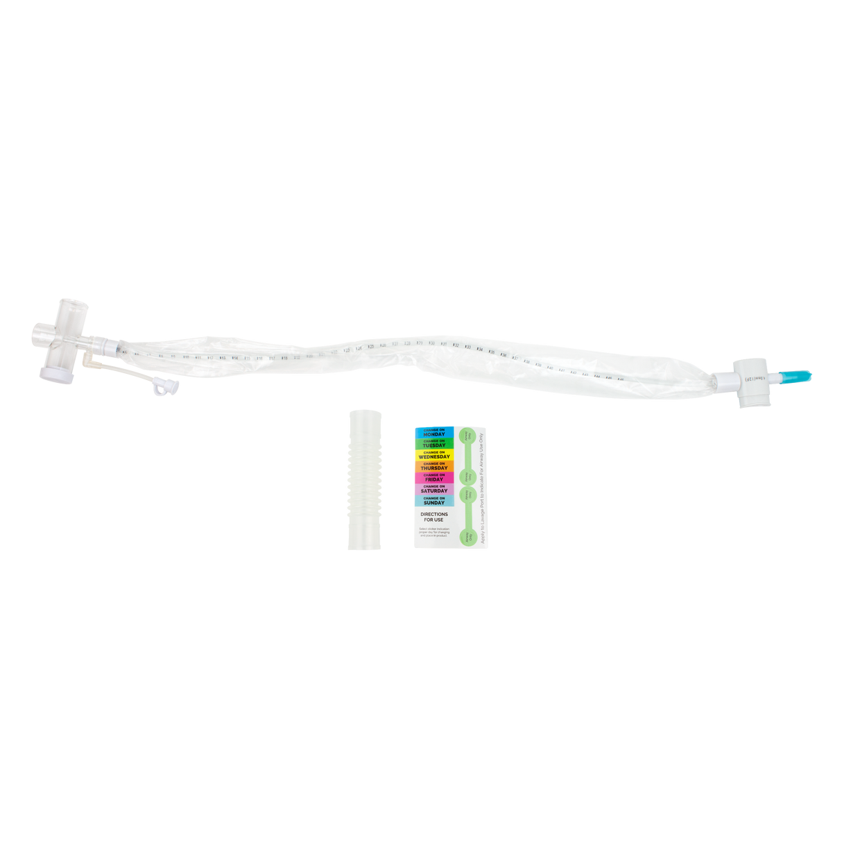 Closed Suction Catheters - Endotracheal