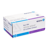 Sensi-Wrap Self-Adherent Bandage Rolls - Not made with Natural Rubber Latex