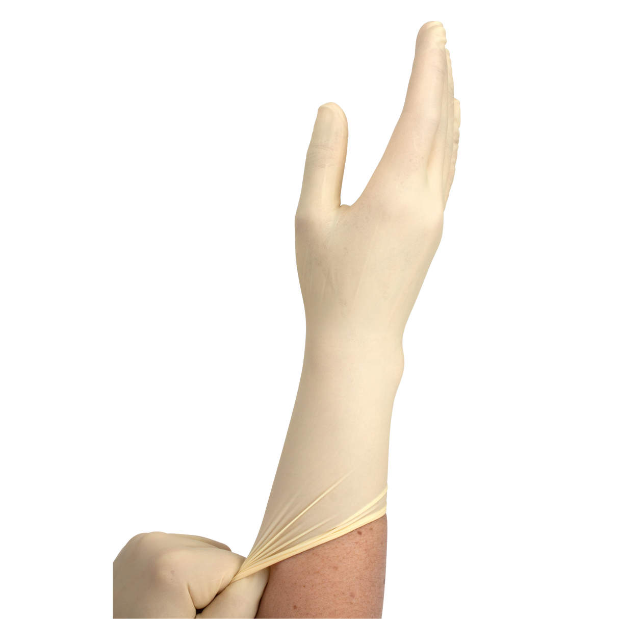Sterile Latex Surgical Gloves, Powder-Free