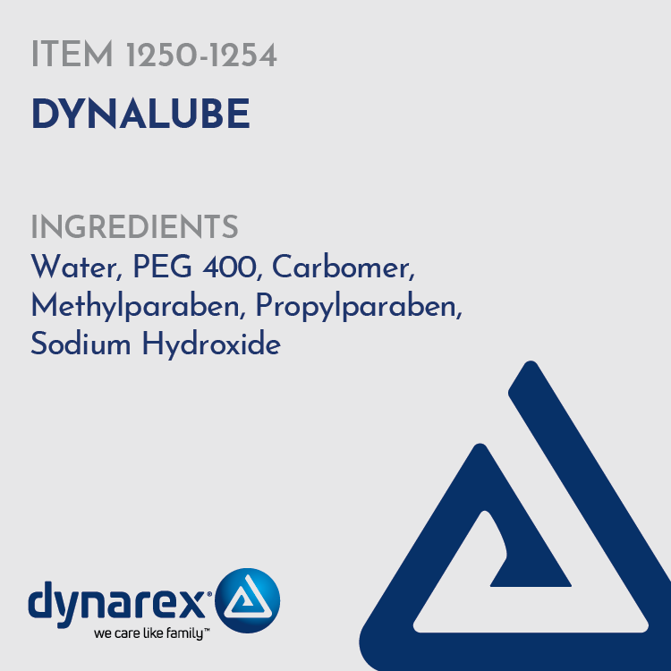 DynaLube Lubricating Jelly
