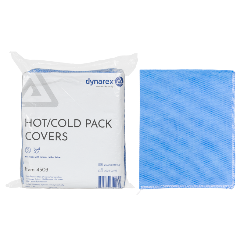 Hot/Cold Pack Covers