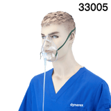 Oxygen Masks - Medium-Concentration