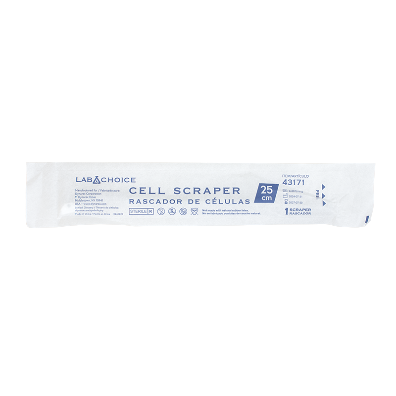 Cell Scraper Sterile, Individually Wrapped 25cm