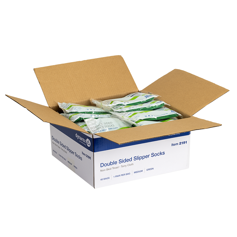 Slipper Socks - Single & Double Sided