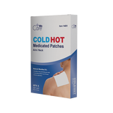 Cold Hot Medicated Patches