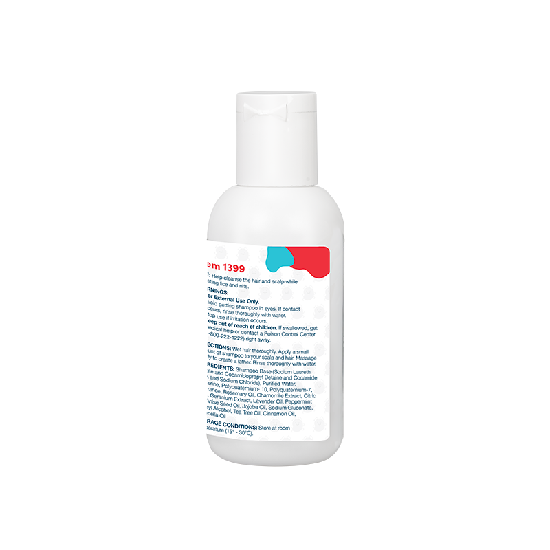 ClearNit Lice and Nit Repellent Shampoo