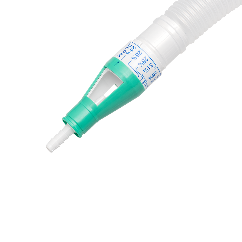 Venturi Masks - With Dilutors or Dial