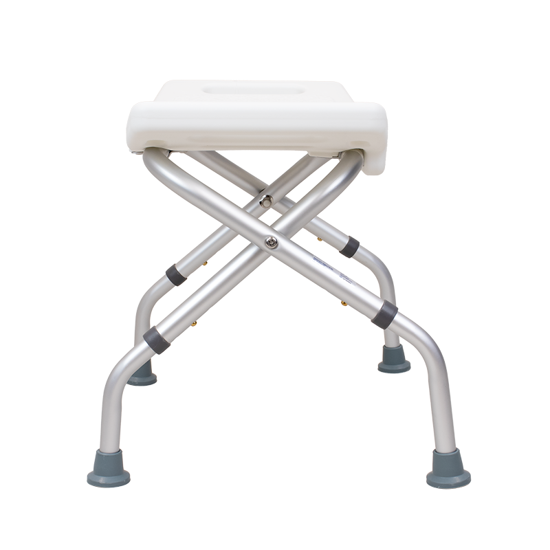 Foldable Shower Bench, without Back