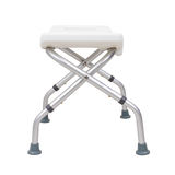 Foldable Shower Bench, without Back