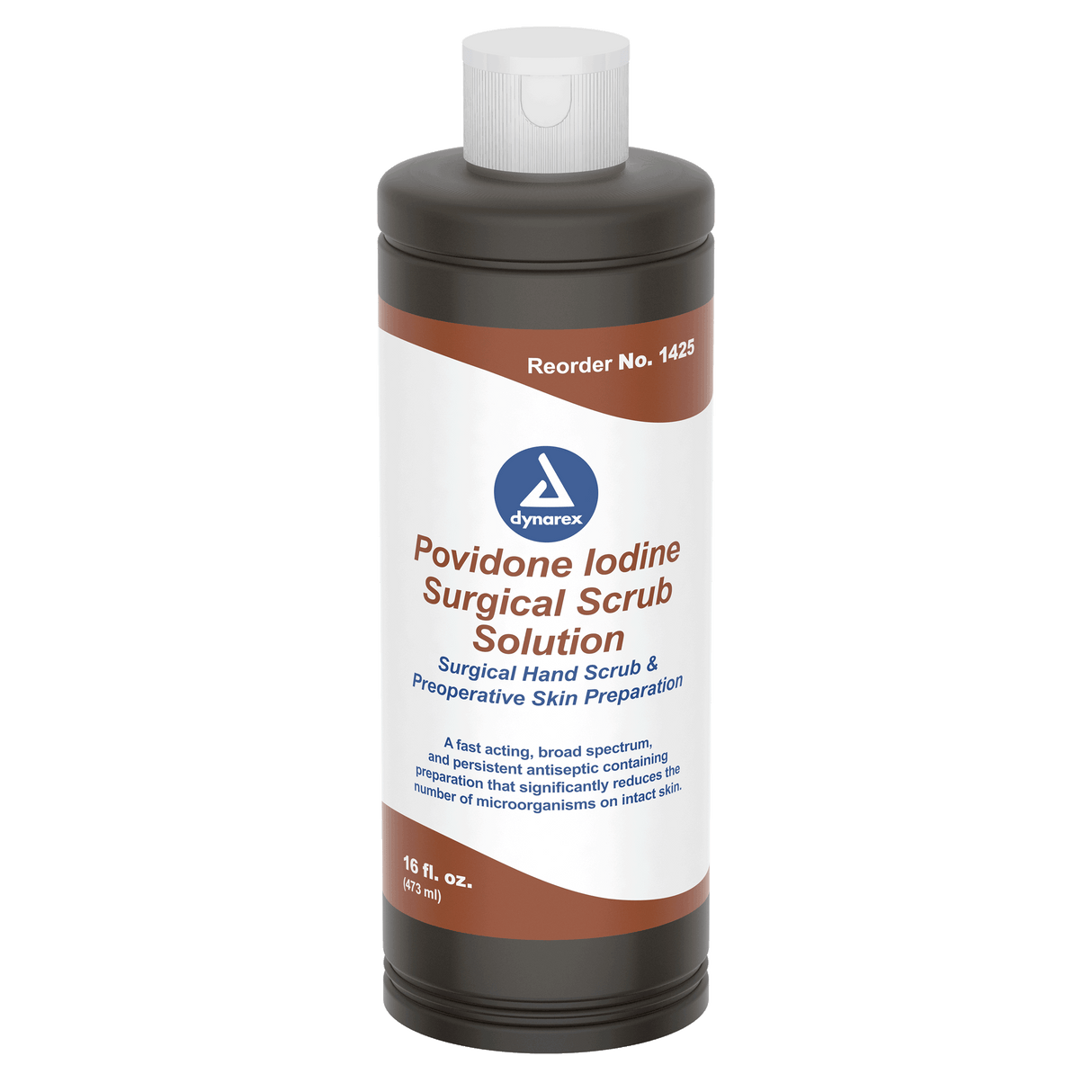 Povidone Iodine Scrub Solutions