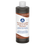 Povidone Iodine Scrub Solutions