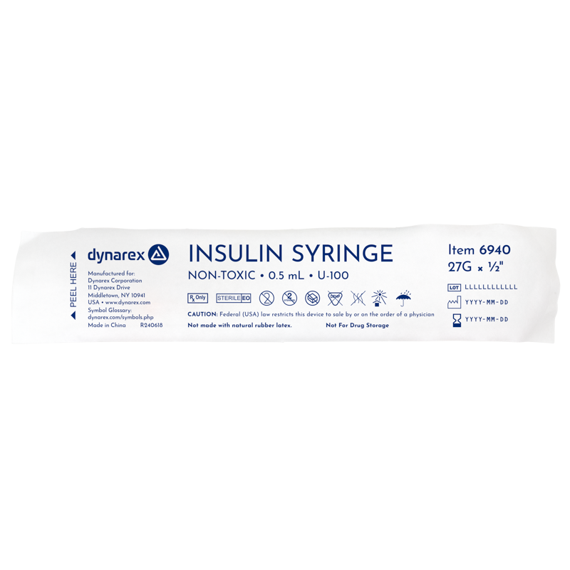 Insulin Syringes