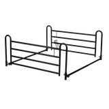 Semi-Electric Homecare Bed