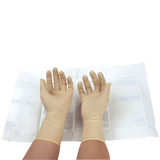 Sterile Latex Surgical Gloves, Powder-Free