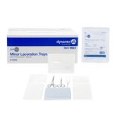 Minor Laceration Tray w/ Instruments