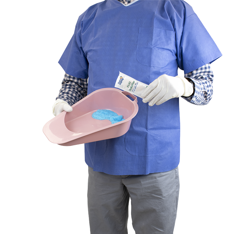 Fluid Solidifiers - Kit Pack