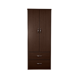 Furniture Two Door / Two Drawer Wardrobe