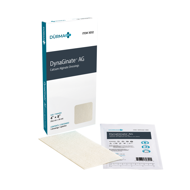 DynaGinate™ AG Calcium Alginate Dressings