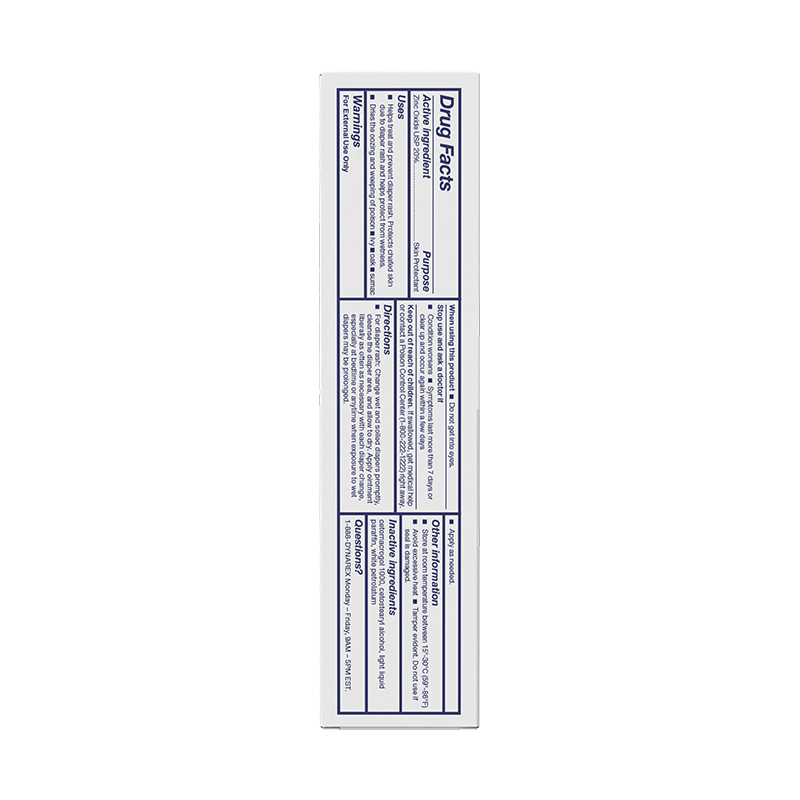 Zinc Oxide Ointments