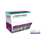 X-Treme Freeze Pain Relieving Cold Therapy Gel