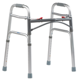Two Button Folding Walker