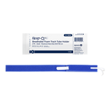 Breathable-Foam Trach Tube Holders