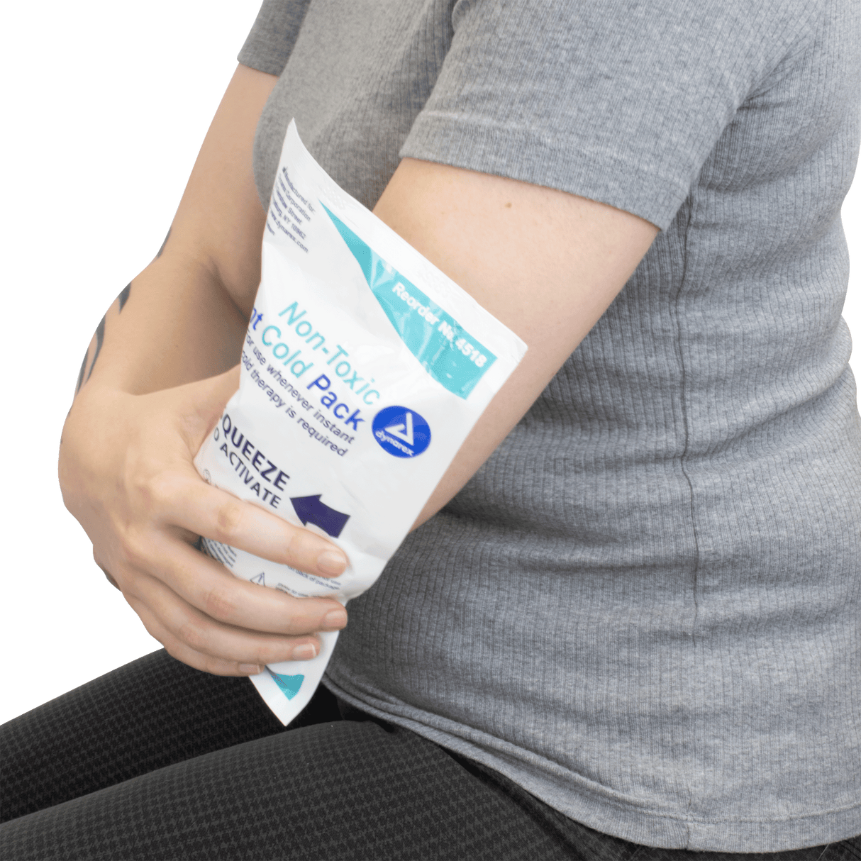 Instant Hot and Cold Packs