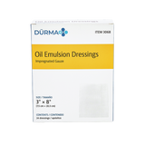 Oil Emulsion Dressings