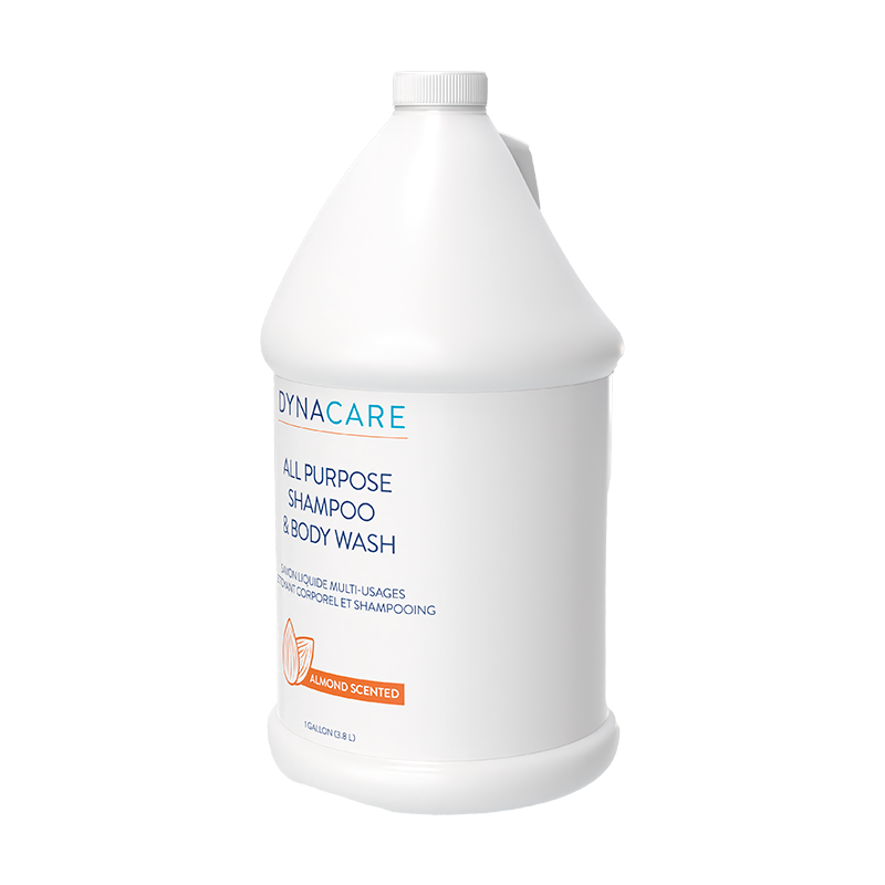All Purpose Shampoo and Body Wash