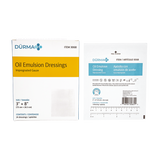 Oil Emulsion Dressings