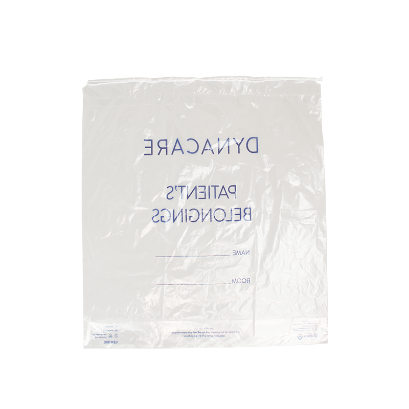 Patient Belonging Bags