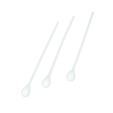 Cotton Tipped Plastic Applicators — Large Tip, 8"