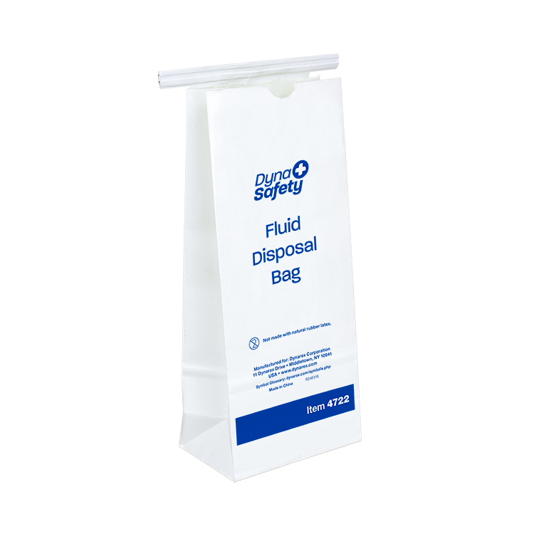 Fluid Disposable Bag