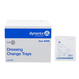 Dressing Change Tray Sterile