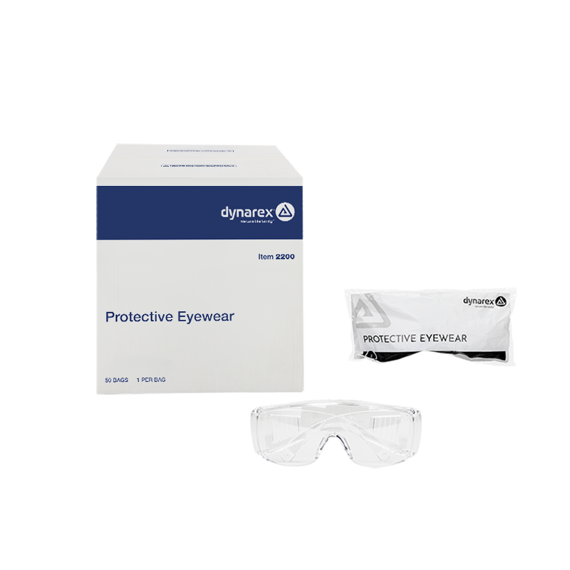 Safety Glasses & Protective Eye Goggles