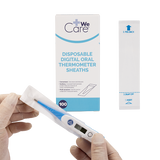 Disposable Digital Oral Thermometer Sheaths