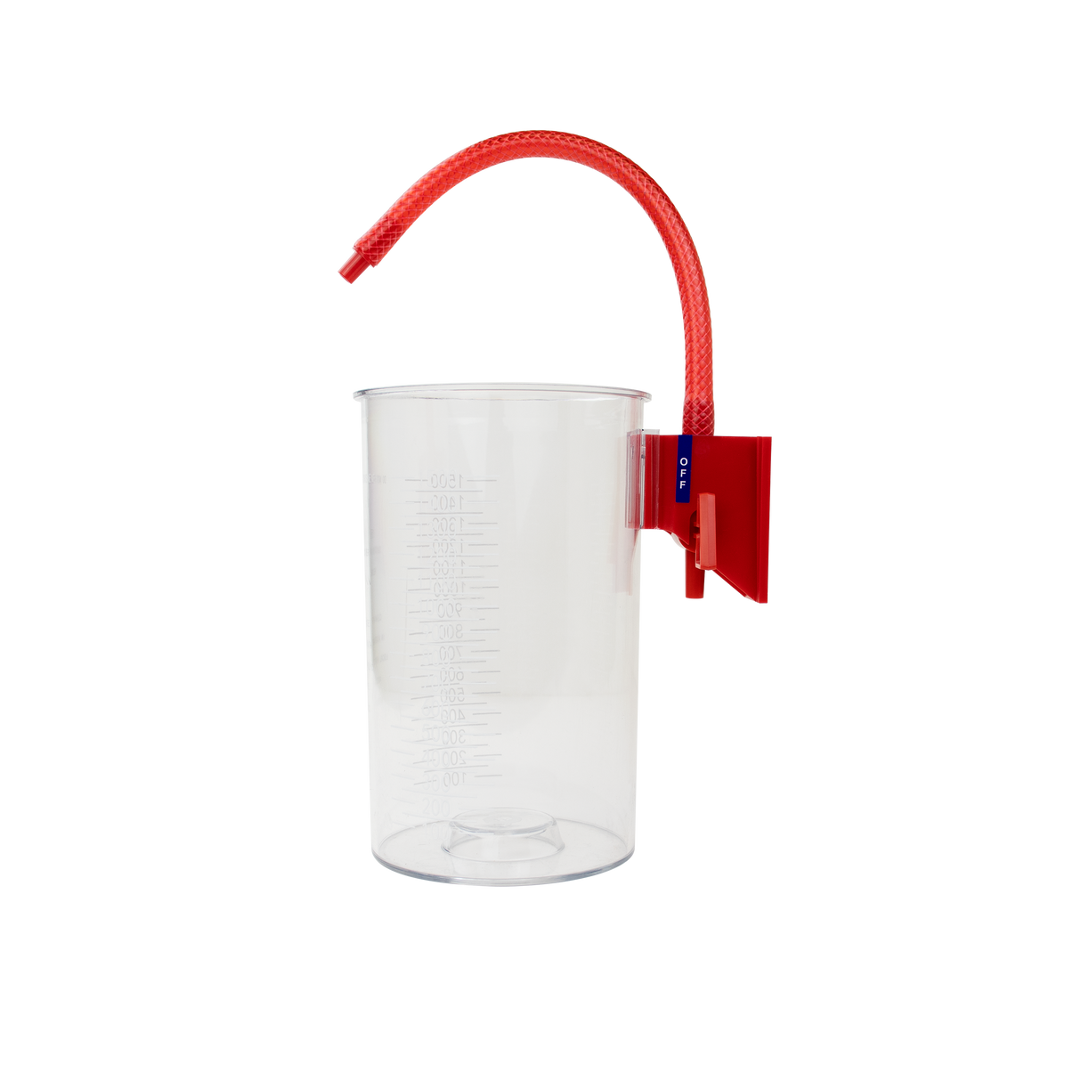 Reusable Outer Suction Canisters