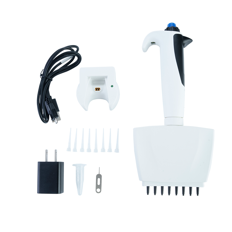 Electronic Pipettes