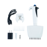 Electronic Pipettes